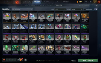 Divine V | MMR: 5309 - Behavior: 10970 - Communication: 10970