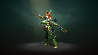 Ancient I | MMR: 3928 - Behavior: 9488 - Communication: 9488