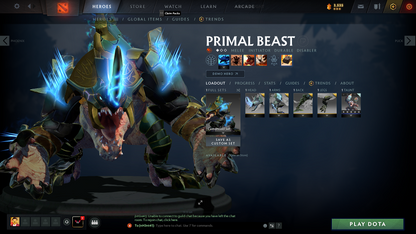 Not Calibrated | MMR: TBD - Conduct: 10000