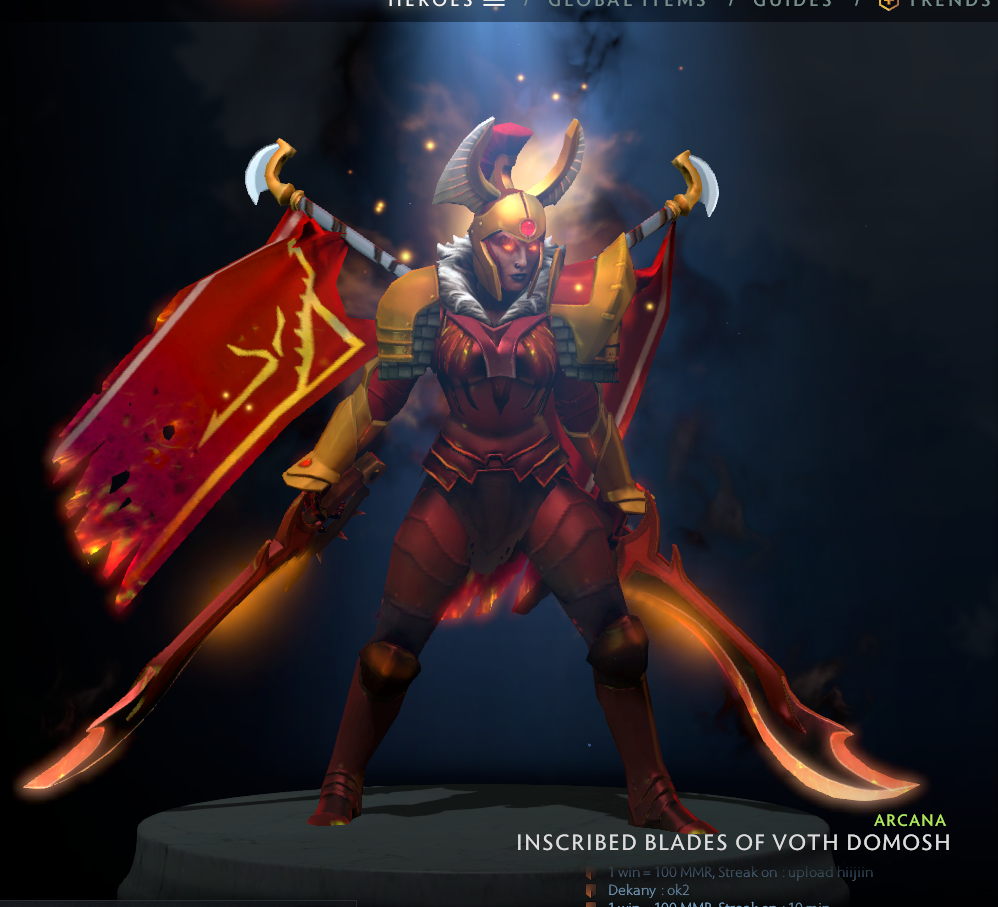 Divine V | MMR: 5450 - Behavior: 9840