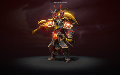 Legend V | MMR: 3702 - Behavior: 10794 - Communication: 10794
