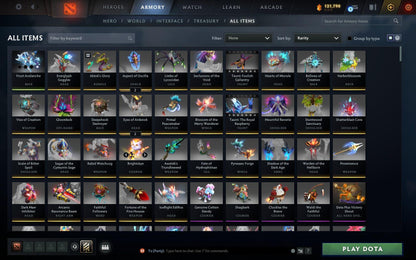 Immortal | MMR: 5468 - Behavior: 10000 - Communication: 10000