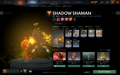 Archon IV | MMR: 2829 - Behavior: 10000