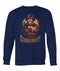 Axe Ceeeeeb! Crew Neck Sweatshirt