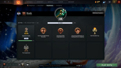 Ancient I | MMR: 3819 - Behavior: 9734 - Communication: 9734