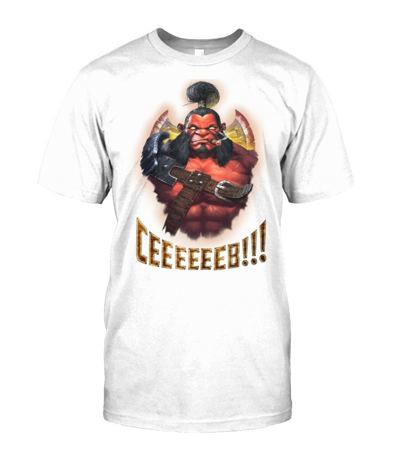 Axe Ceeeeeb! (Cotton Tee) - This is owned and operated by NGUYEN LE HOANG - 0969806808