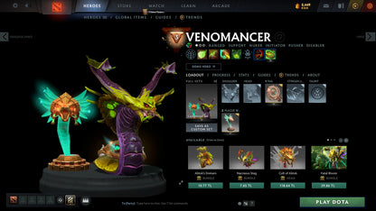 Ancient V | MMR: 4505 - Behavior: 10000