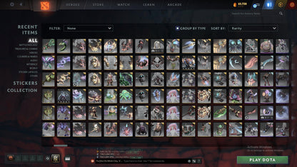 Ancient III | MMR: 4390 - Behavior: 10000