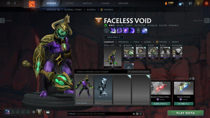 Ancient IV | MMR: 4240 - Behavior: 10000