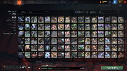 Not Calibrated | MMR: TBD - Conduct: 10000