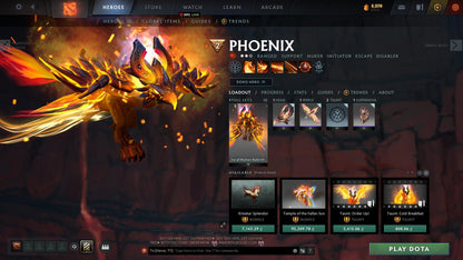 Not Calibrated | MMR: TBD - Behavior: 9950