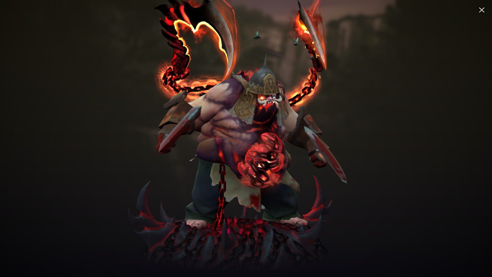 Legend I | MMR: 3143 - Behavior: 9390 - Communication: 9390