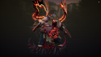 Legend I | MMR: 3143 - Behavior: 9390 - Communication: 9390