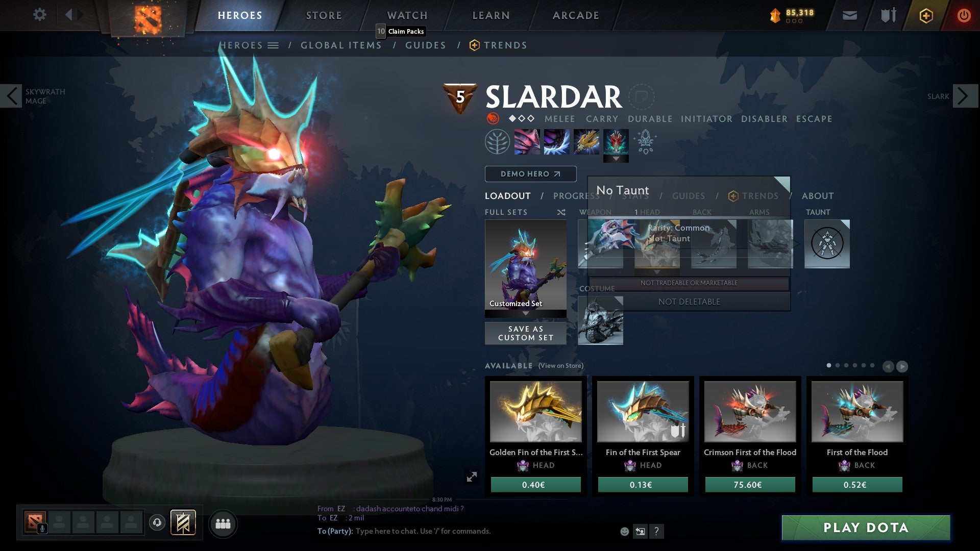 Crusader IV | MMR: 2000 - Behavior: 10000