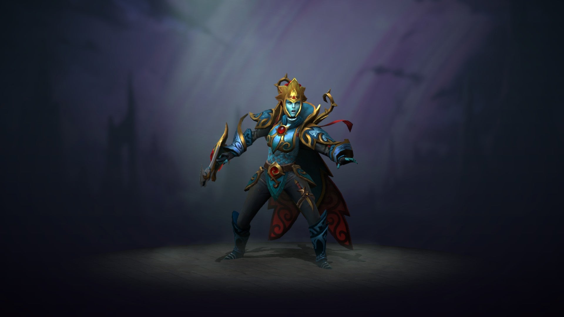 Crusader I | MMR: 1565 - Behavior: 7908 - Communication: 7908