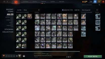 Herald I | MMR: 130 - Behavior: 10000