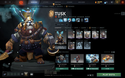 Archon I | MMR: 2328 - Behavior: 10000