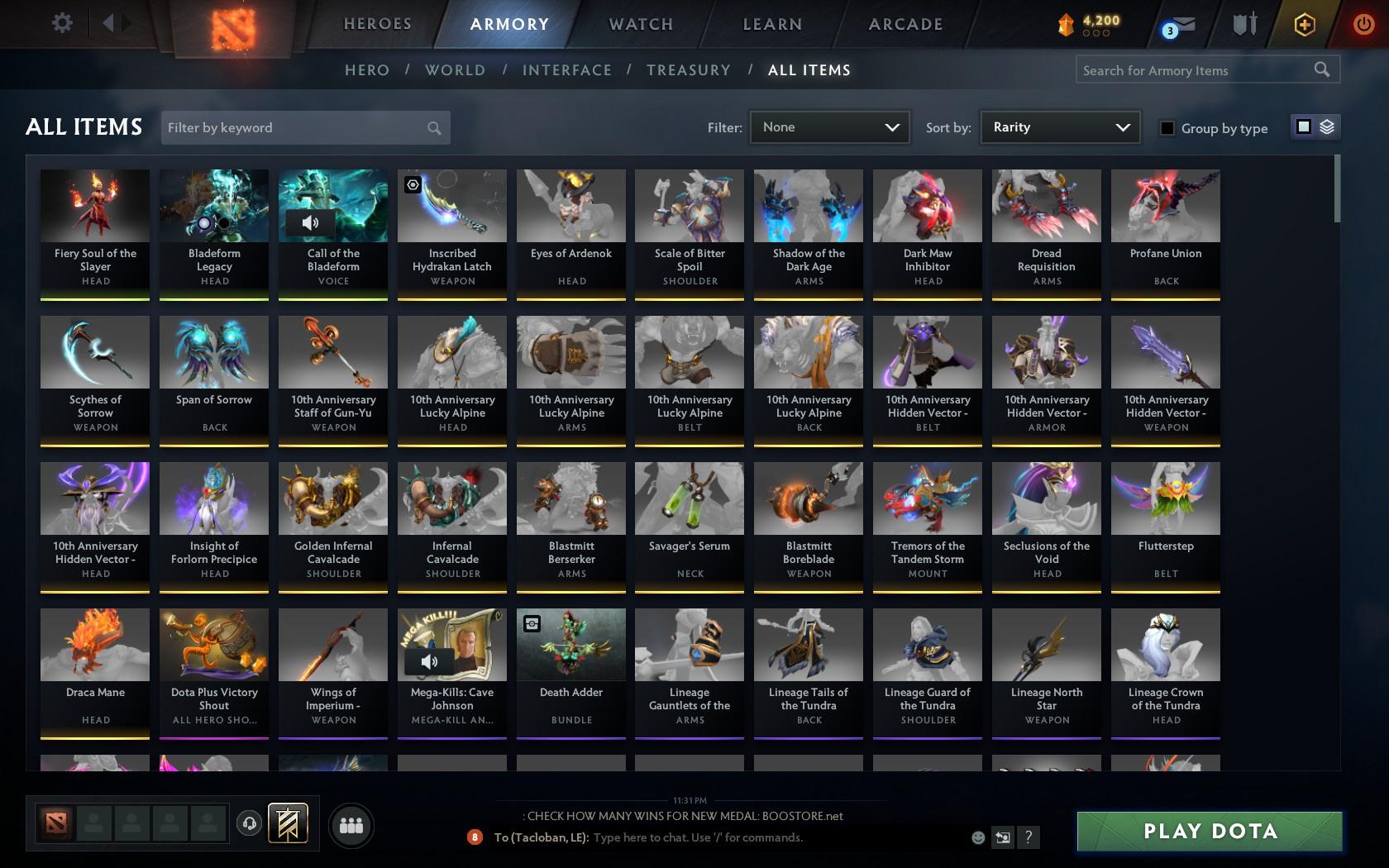 Crusader III | MMR: 1798 - Behavior: 10802 - Communication: 10240