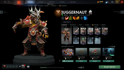 Divine V | MMR: 5442 - Behavior: 10000