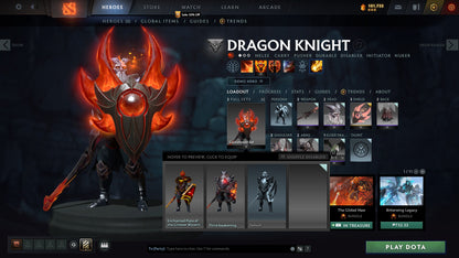 Ancient I | MMR: 3920 - Behavior: 9950