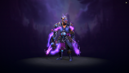 Herald V | MMR: 737 - Behavior: 9582 - Communication: 9582