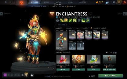 Guardian V | MMR: 1443 - Behavior: 9840