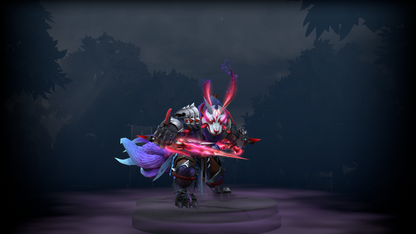 Legend V | MMR: 3800 - Behavior: 9555