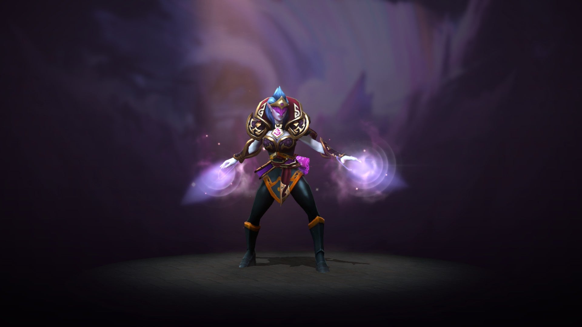 Archon I | MMR: 2206 - Behavior: 10549 - Communication: 10549