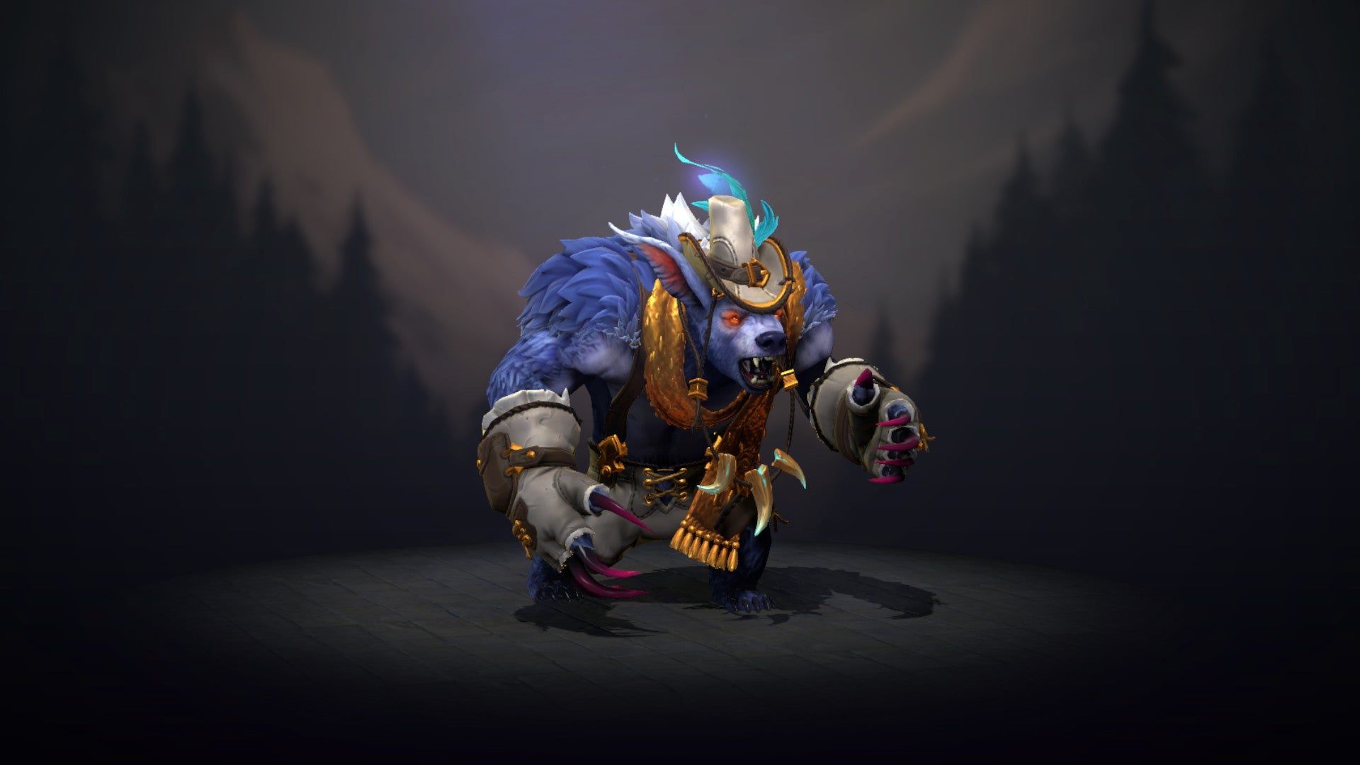 Archon I | MMR: 2206 - Behavior: 10549 - Communication: 10549