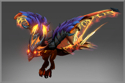 Héritage de la forme de lame