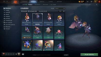 Archon IV | MMR: 2704 - Behavior: 10125 - Communication: 10125