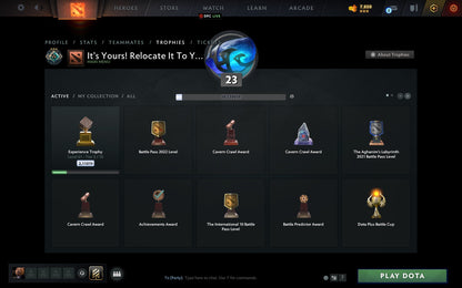 Crusader III | MMR: 1928 - Behavior: 10000