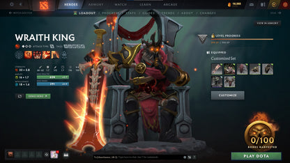 Crusader IV | MMR: 2084 - Behavior: 9855 - Communication: 9855