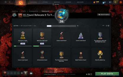 Crusader V | MMR: 2194 - Behavior: 10000