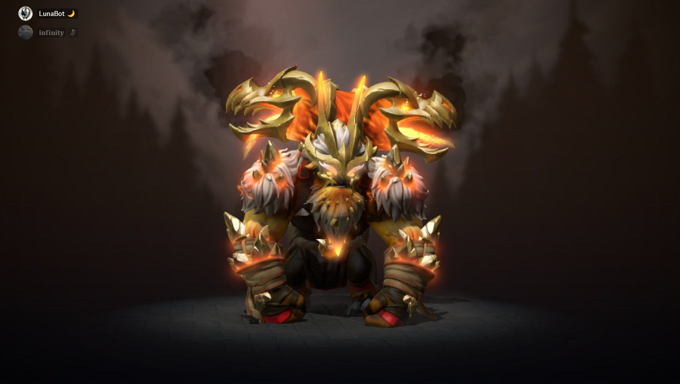 Ancient V | MMR: 4501 - Behavior: 10035 - Communication: 10035