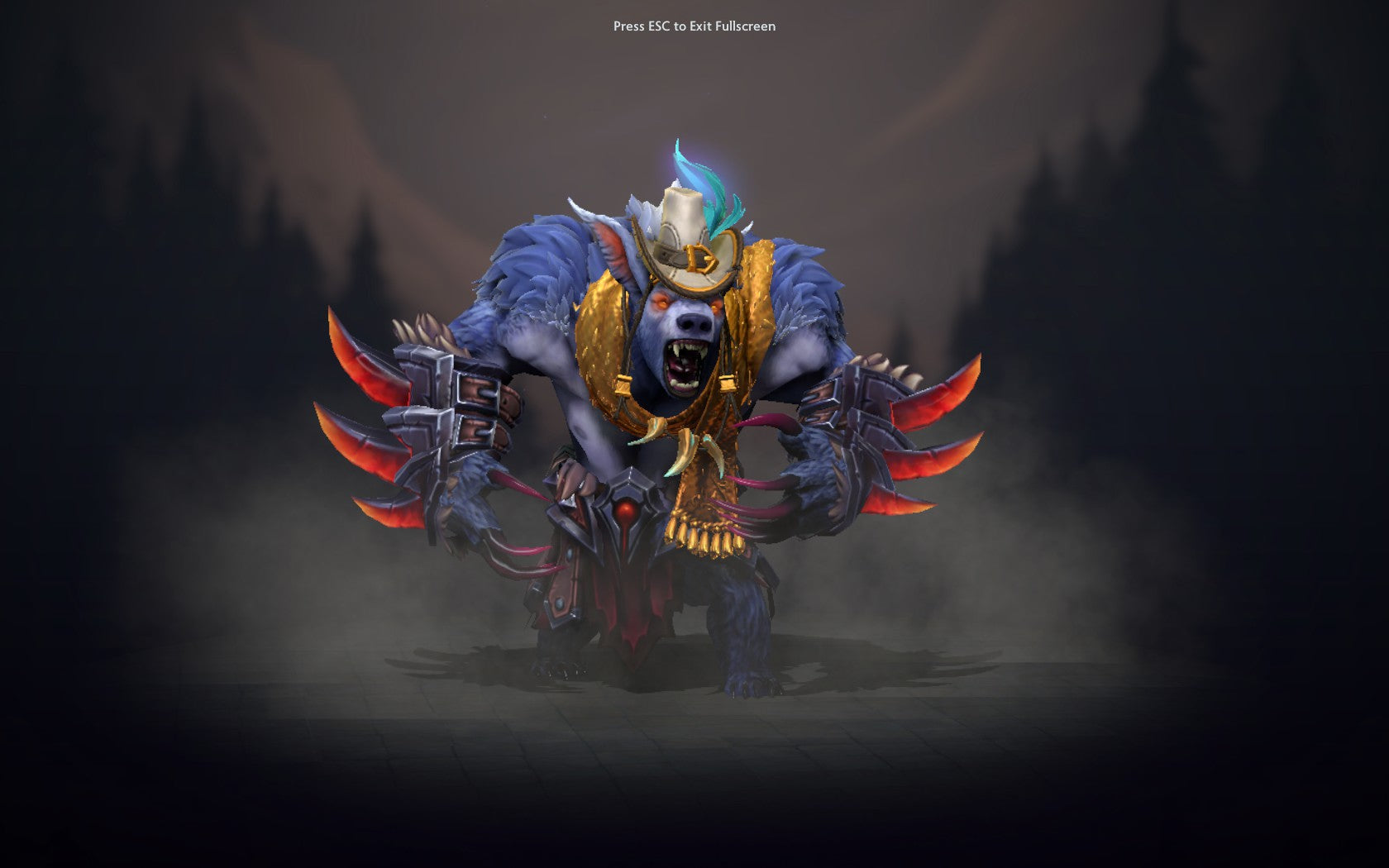 Legend V | MMR: 3702 - Behavior: 10794 - Communication: 10794