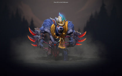 Legend V | MMR: 3702 - Behavior: 10794 - Communication: 10794