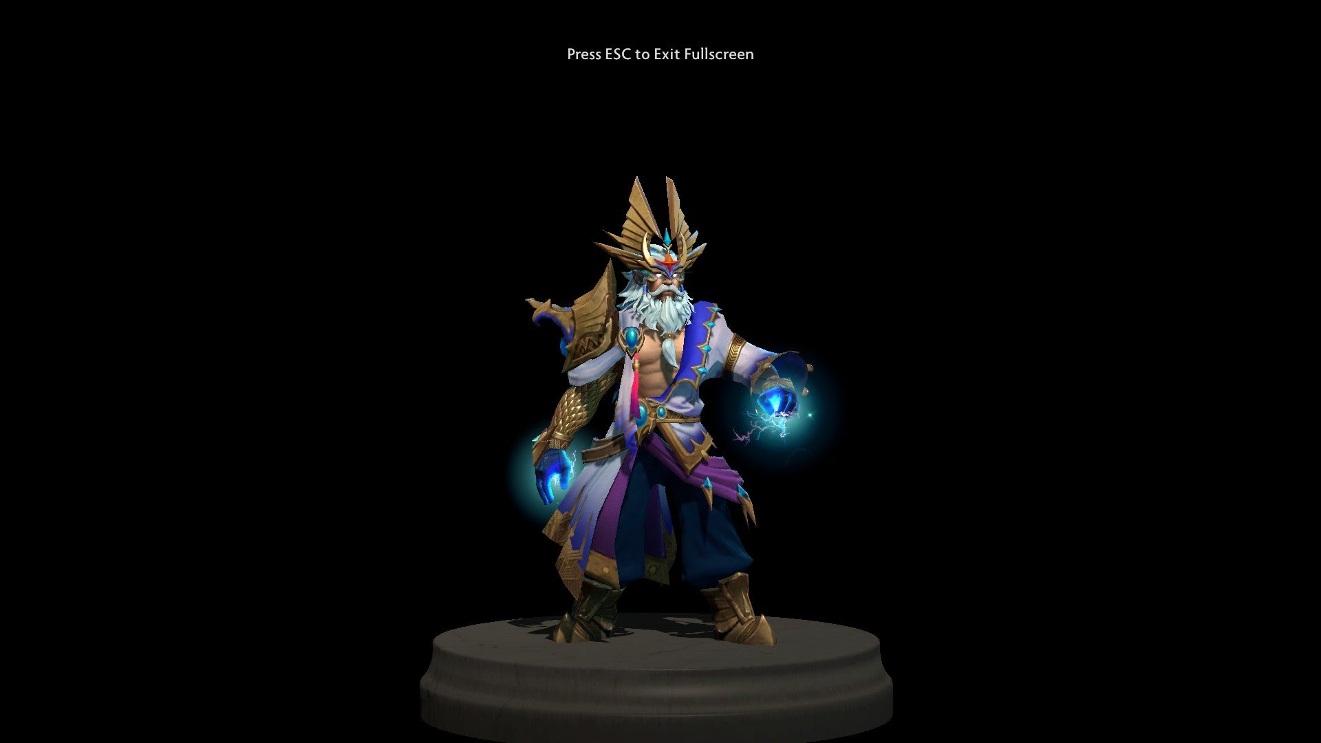 Ancient I | MMR: 3857 - Behavior: 9950