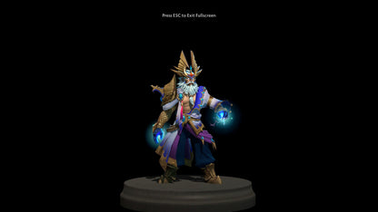 Ancient I | MMR: 3857 - Behavior: 9950