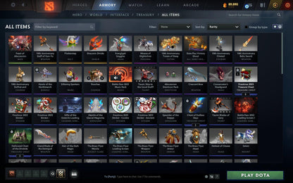 Archon I | MMR: 2258 - Behavior: 10234 - Communication: 9645