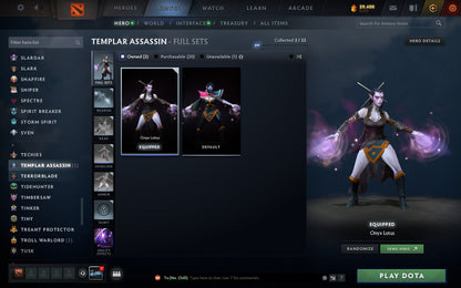 Legend III | MMR: 3404 - Behavior: 9595 - Communication: 9340