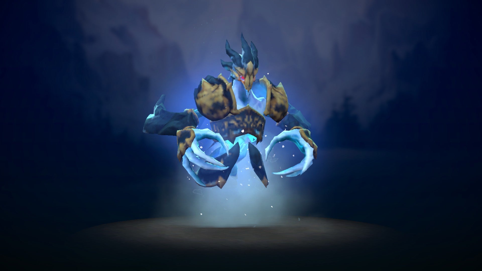 Herald I | MMR: 1 - Behavior: 9423 - Communication: 9408