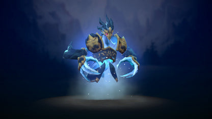 Herald I | MMR: 1 - Behavior: 9423 - Communication: 9408