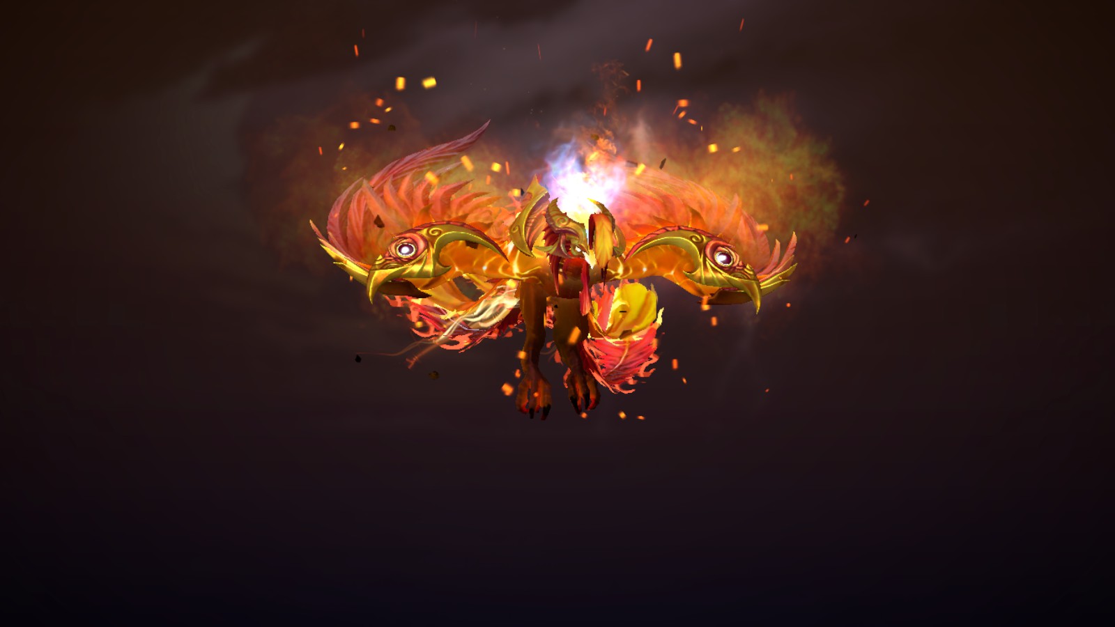 Ancient III | MMR: 4090 - Behavior: 9315 - Communication: 9315