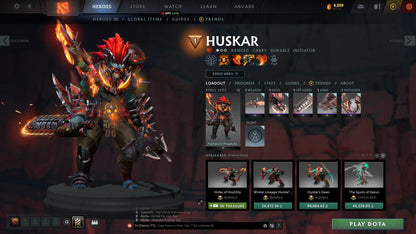 Not Calibrated | MMR: TBD - Behavior: 9950