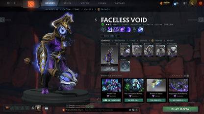 Ancient III | MMR: 4390 - Behavior: 10000