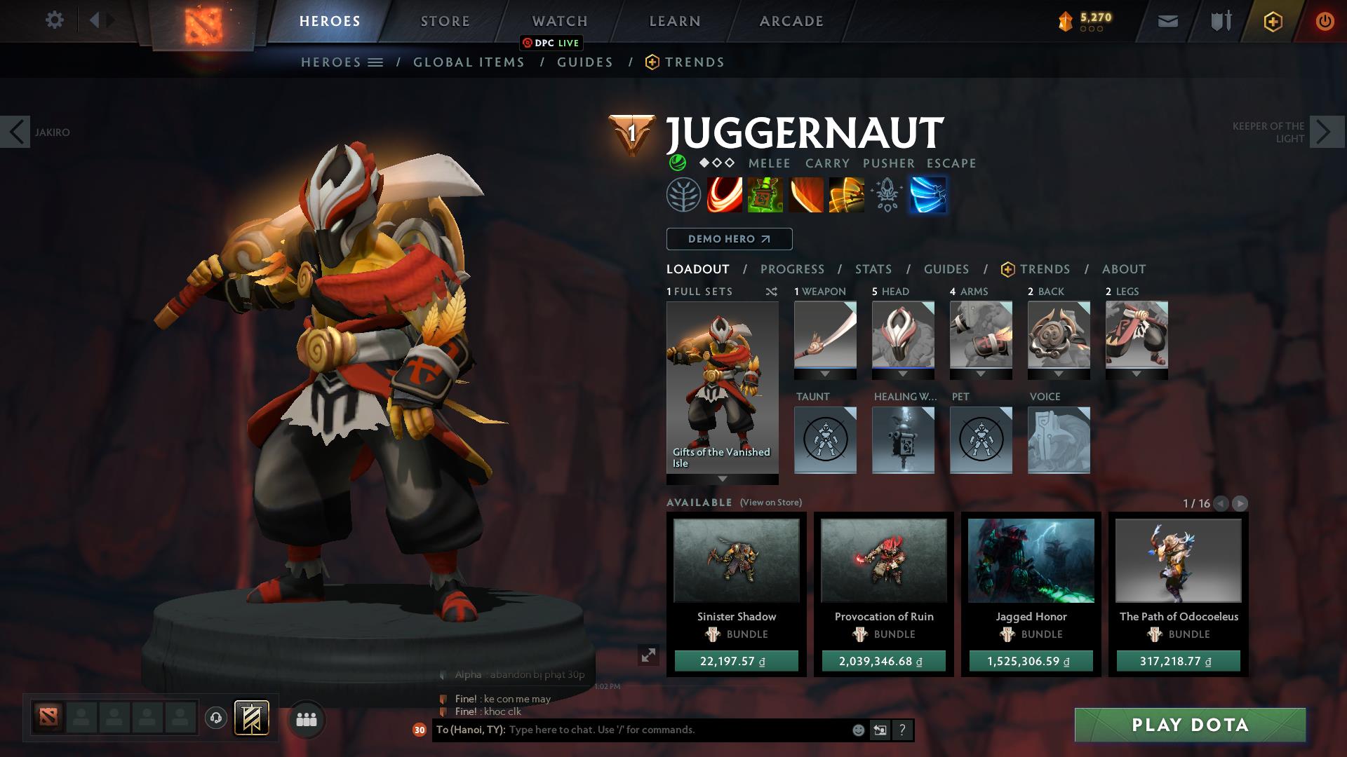 Not Calibrated | MMR: TBD - Behavior: 9950