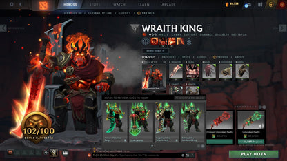 Ancient III | MMR: 4390 - Behavior: 10000