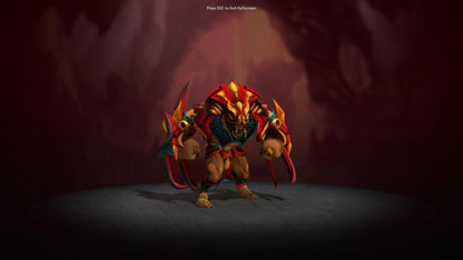 Ancient I | MMR: 3928 - Behavior: 9488 - Communication: 9488