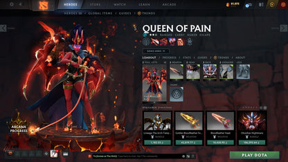 Ancient I | MMR: 3980 - Behavior: 10000